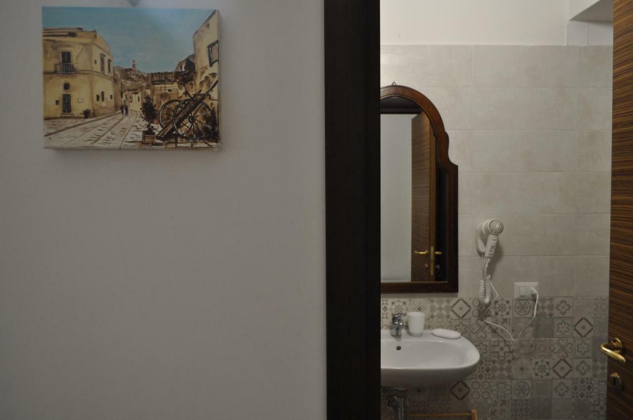 B&B La Dimora Di Rosa Matera Exterior photo