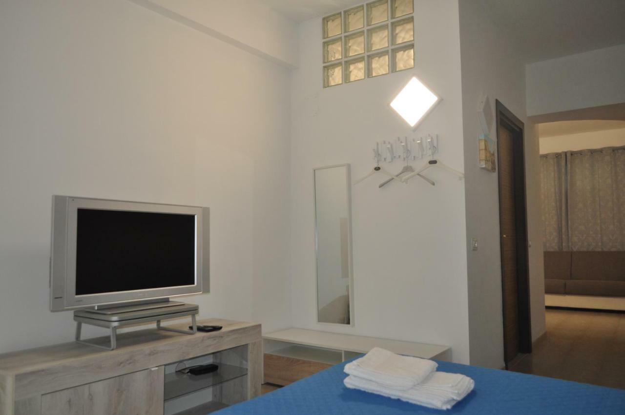 B&B La Dimora Di Rosa Matera Exterior photo